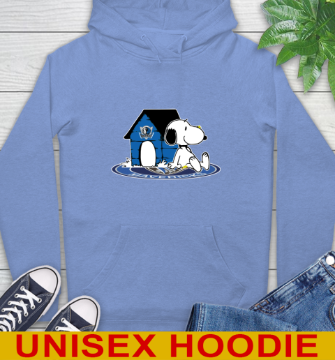NBA Basketball Dallas Mavericks Snoopy The Peanuts Movie Shirt Hoodie 11