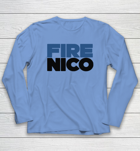 Fire Nico Long Sleeve T-Shirt 6
