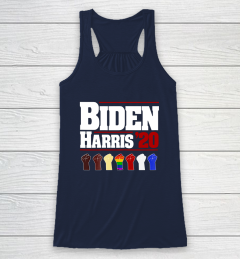 Joe Biden Kamala Harris 2020 Shirt Men Women Kamala Harris Racerback Tank 8