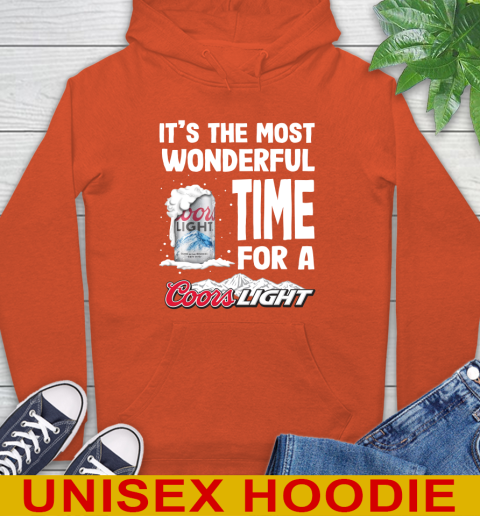 I't the most wonderful time for a Coors Light beer lovers 16