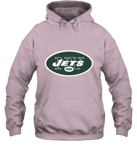 New York Jets NFL Line by Fanatics Branded Vintage Victory Hoodie