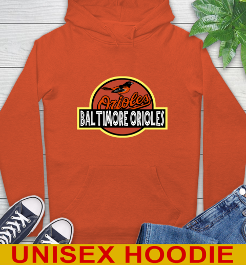 MLB Baltimore Orioles Jurassic Park Dinosaur Movie Baseball Sports 17