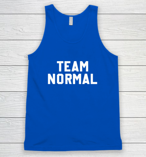 Team Normal Tshirt Tank Top 3