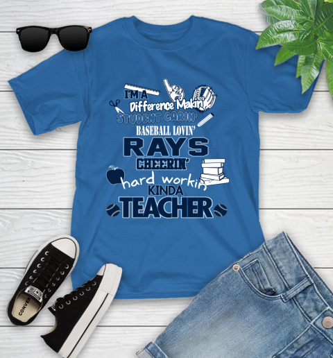 Tampa bay rays youth shirts on sale