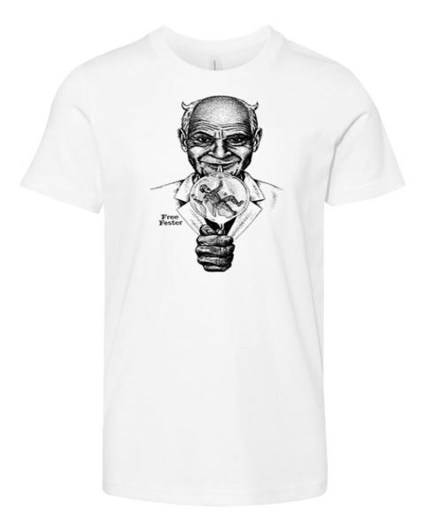 Free Fester Tee Premium Youth T-shirt