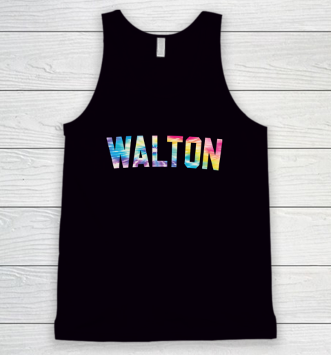 Bill Walton Tie Dye Tank Top