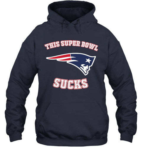 Super Bowl Sucks New England Patriots 