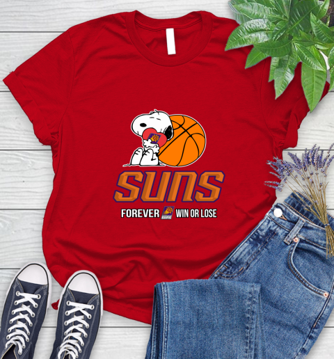 NBA The Peanuts Movie Snoopy Forever Win Or Lose Basketball Phoenix Suns 99