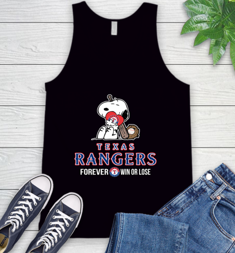 MLB The Peanuts Movie Snoopy Forever Win Or Lose Baseball Texas Rangers 71