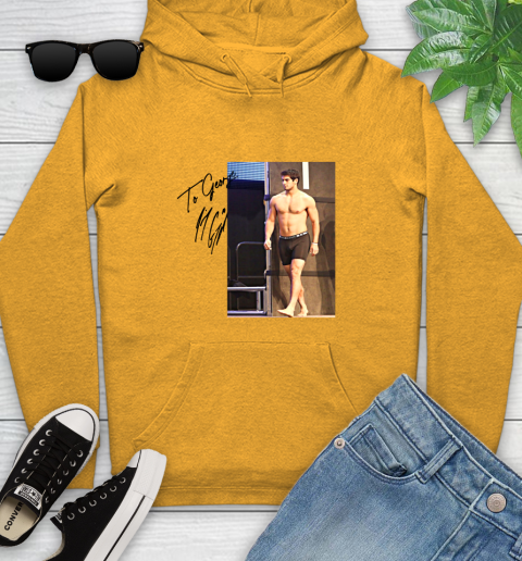 To George Jimmy Garoppolo Body Shirt George Kittle Shirt 109