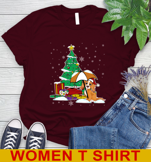 Cavalier King Charles Spaniel Christmas Dog Lovers Shirts 90