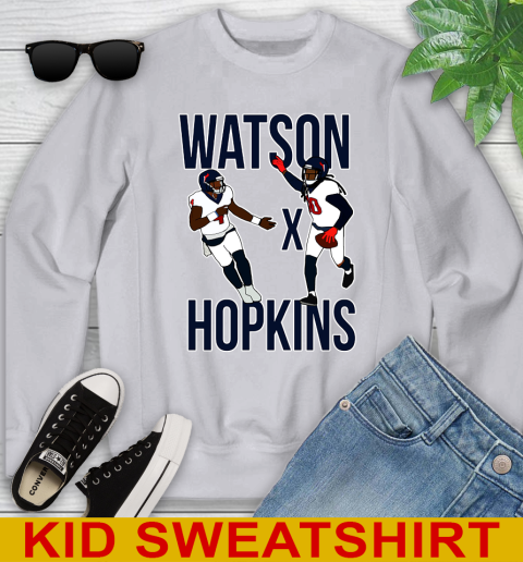 Deshaun Watson and Deandre Hopkins Watson x Hopkin Shirt 116