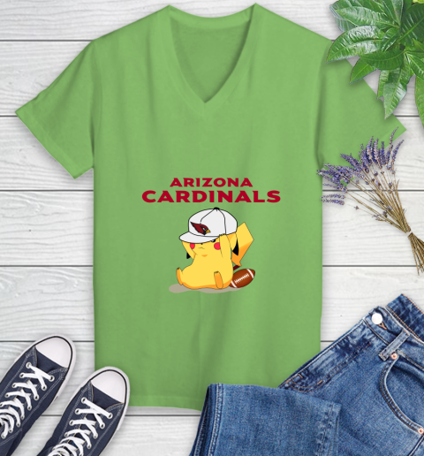 Arizona Cardinals Women T shirt