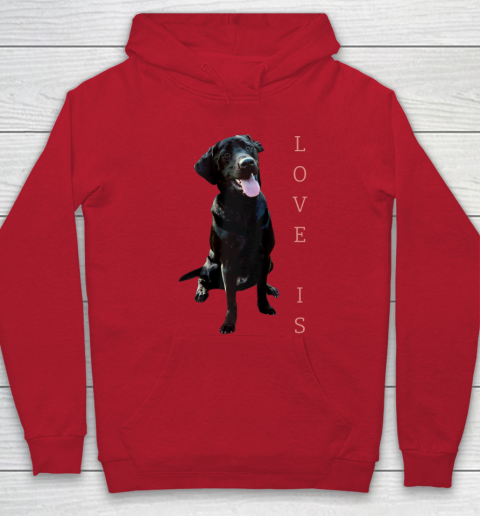 Dog Mom Shirt Labrador Retriever Shirt Women Men Kids Black Lab Dog Mom Hoodie 7