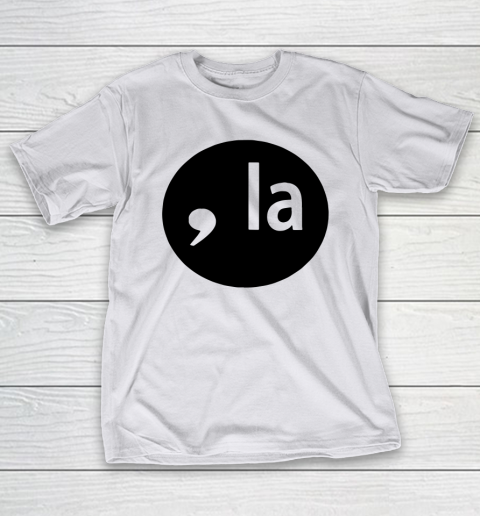 Comma La 2020 T-Shirt 9