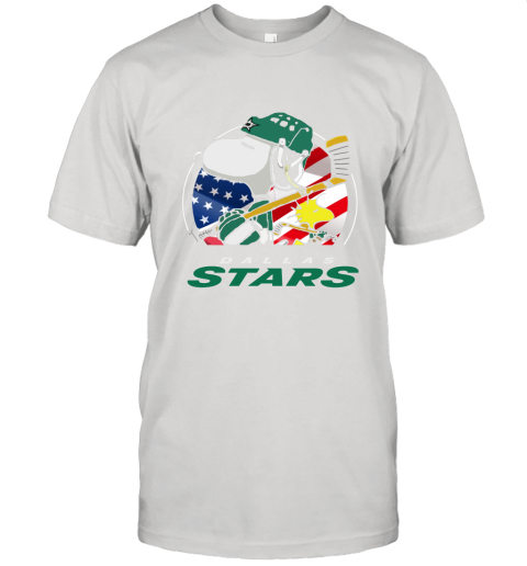 swk3-dallas-stars-ice-hockey-snoopy-and-woodstock-nhl-jersey-t-shirt-60-front-white-480px