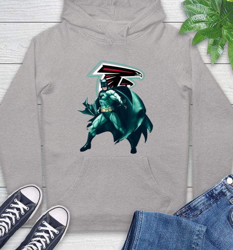 NFL Batman Football Sports Atlanta Falcons Hoodie 12