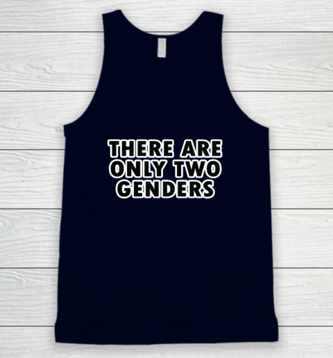 Two Genders Tank Top 2