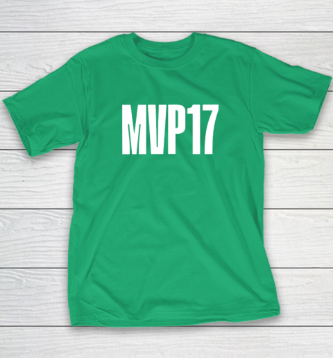 MVP 17 Youth T-Shirt 4