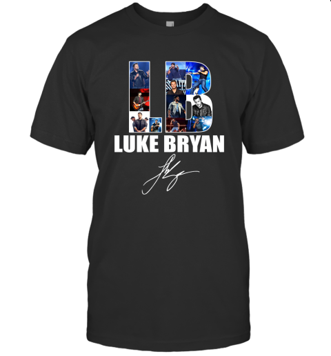 Luke Bryan Tour 2019 Luke Bryan Concert Perfect Music T Shirt T-Shirt