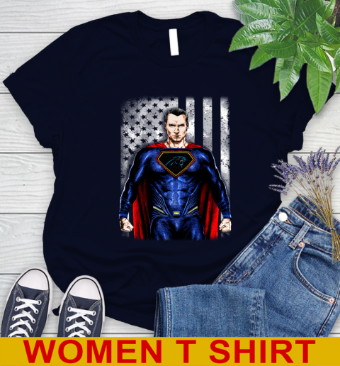 Panthers deals superman sweatshirt