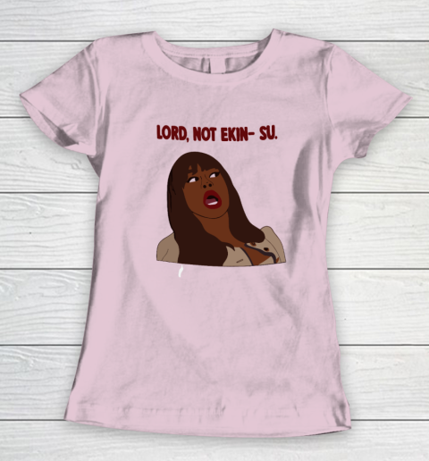 Lord Not Ekin Su Phaedra Parks The Traitors Women's T-Shirt - Image 6
