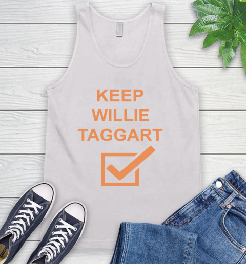 Keep Willie Taggart Tank Top