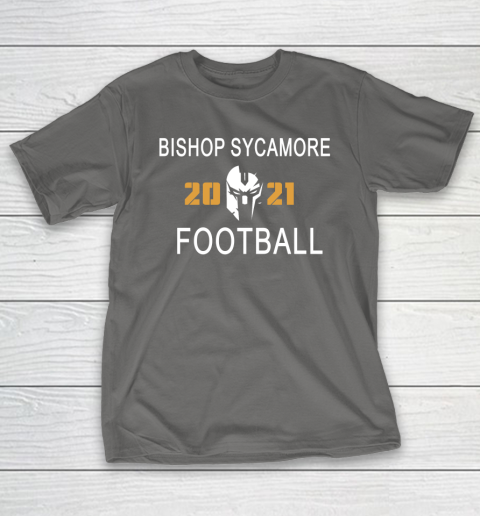 Bishop Sycamore Football 2021 T-Shirt 5