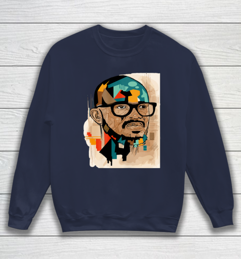 DJ Black Coffee Sweatshirt 2