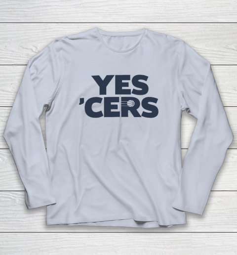 Yes cers Long Sleeve T-Shirt 4