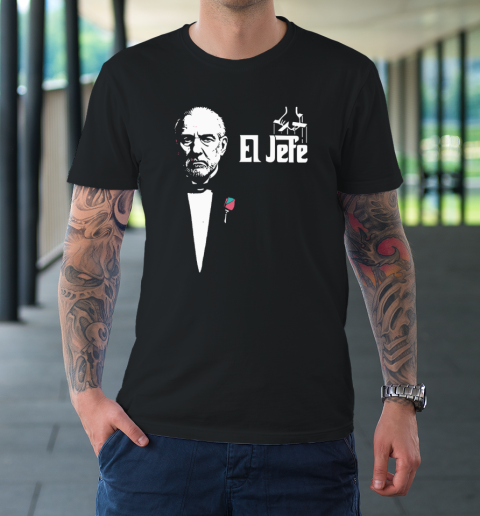 Gregg Popovich Coach El Jefe The Godfather T-Shirt