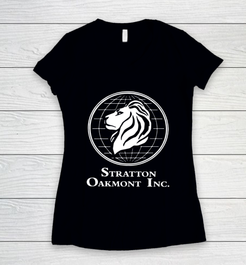 Stratton Oakmont Women's V-Neck T-Shirt