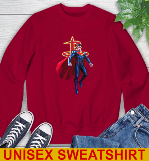 NBA Awesome Superman Basketball Sports Houston Rockets 31
