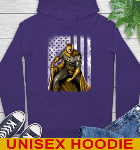Washington Redskins NFL Football Batman DC American Flag Shirt Hoodie 5