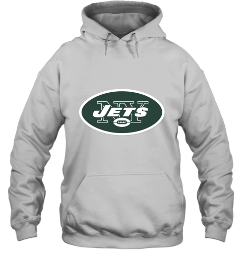 New York Jets NFL Line by Fanatics Branded Vintage Victory Hoodie