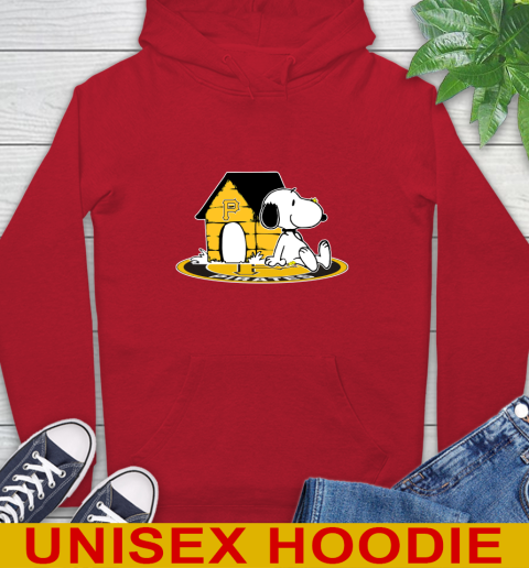 MLB Baseball Pittsburgh Pirates Snoopy The Peanuts Movie Shirt Hoodie 10