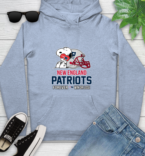 NFL The Peanuts Movie Snoopy Forever Win Or Lose Football New England Patriots 146
