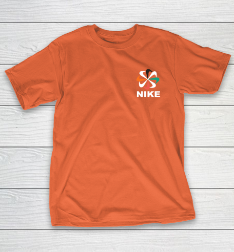 Jordan 12 University Gold T-Shirt 4
