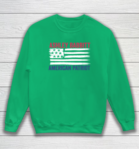 Ashley Babbitt American Patriot Sweatshirt 4