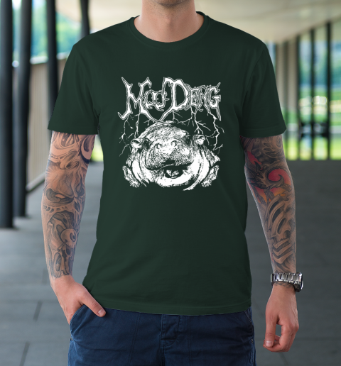 Moo Deng Rock T-Shirt 3