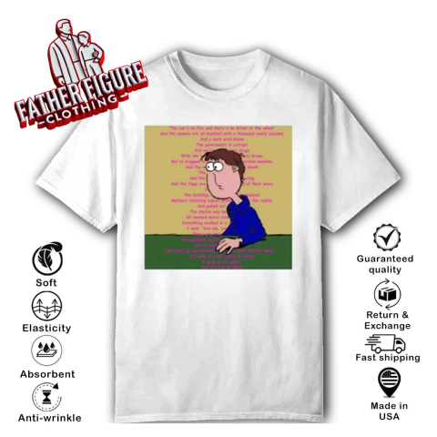 Dead Jon Blues Godspeed You Black Emperor T-Shirt