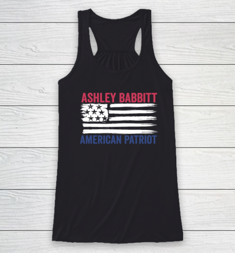 Ashley Babbitt American Patriot Racerback Tank