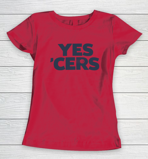 Yes cers Women's T-Shirt - Image 7