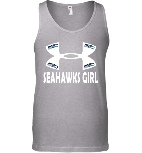 NFL Seattle Seahawks Girl Under Armour Football Sports Youth