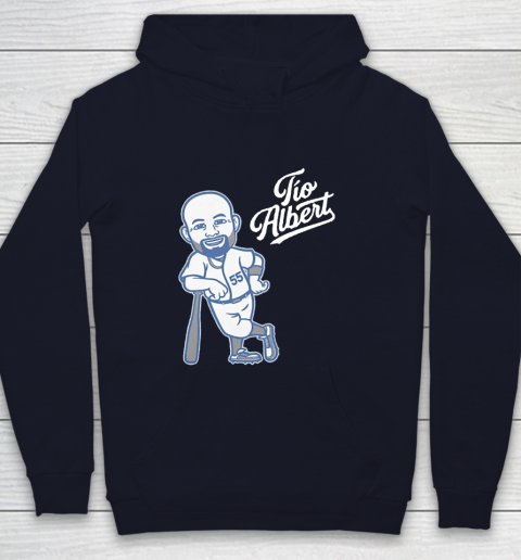 Tio Albert Youth Hoodie 2