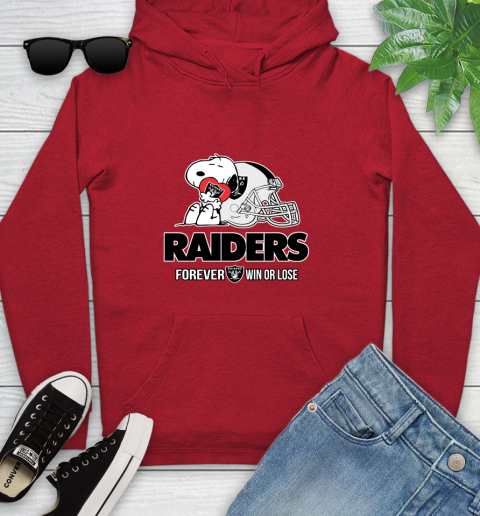 NFL The Peanuts Movie Snoopy Forever Win Or Lose Football Oakland Raiders 147