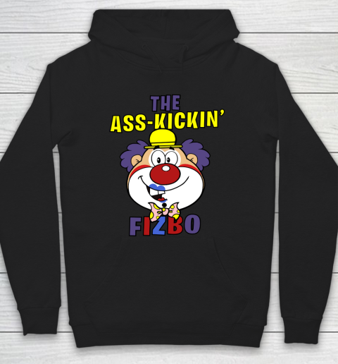Fizbo the Сlown Cartoon T Shirt 23