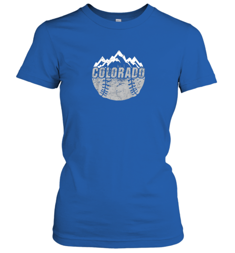 lyvn new colorado baseball rocky mountains ladies t shirt 20 front royal