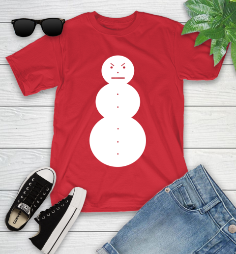 Jeezy Snowman Youth T-Shirt 13