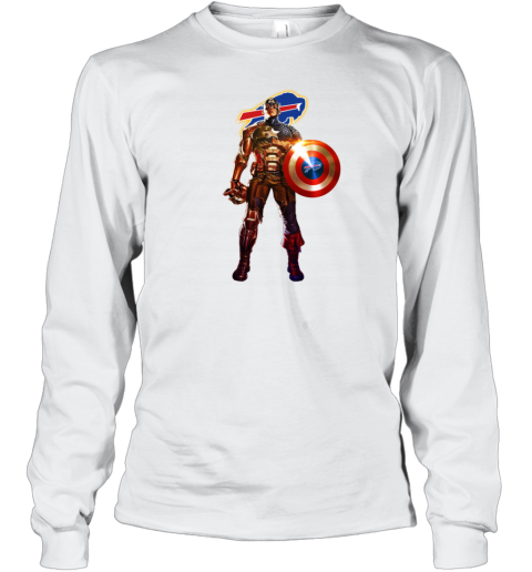 Houston Astros Youth Team Captain America Marvel T-Shirt, hoodie, sweater,  long sleeve and tank top